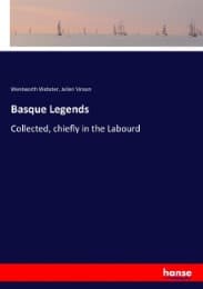 Cover von Basque Legends