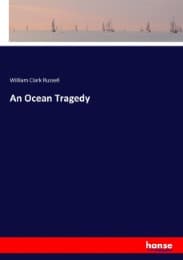 Cover von An Ocean Tragedy