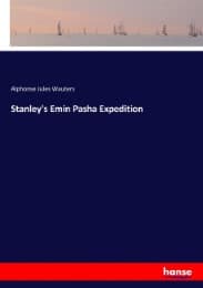 Cover von Stanley's Emin Pasha Expedition