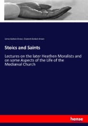 Cover von Stoics and Saints