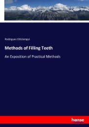 Cover von Methods of Filling Teeth