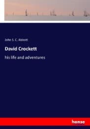 Cover von David Crockett