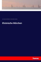 Cover von Ehstnische Märchen