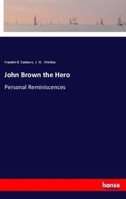 Cover von John Brown the Hero