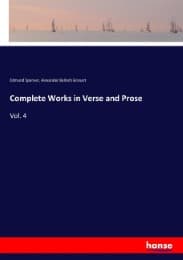 Cover von Complete Works in Verse and Prose