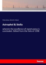 Cover von Astrophel & Stella