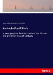 Cover von Kentucky Fossil Shells
