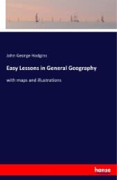 Cover von Easy Lessons in General Geography