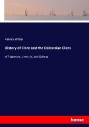 Cover von History of Clare and the Dalcassian Clans