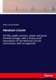 Cover von Abraham Lincoln