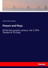 Cover von Players and Plays
