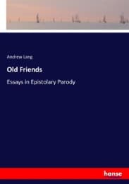 Cover von Old Friends