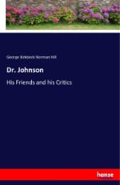 Cover von Dr. Johnson
