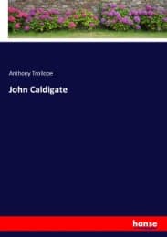 Cover von John Caldigate