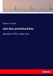 Cover von John Doe and Richard Roe