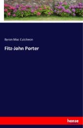 Cover von Fitz-John Porter