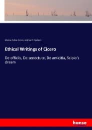 Cover von Ethical Writings of Cicero