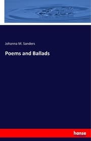 Cover von Poems and Ballads