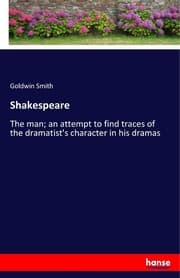 Cover von Shakespeare