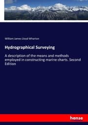 Cover von Hydrographical Surveying