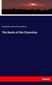 Cover von The Books of the Chronicles