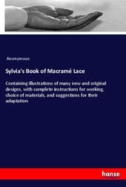 Cover von Sylvia's Book of Macramé Lace