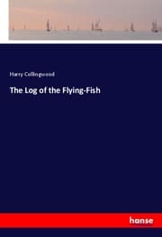 Cover von The Log of the Flying-Fish