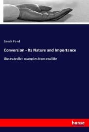 Cover von Conversion - Its Nature and Importance