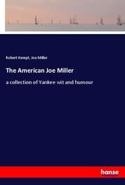 Cover von The American Joe Miller
