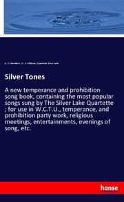 Cover von Silver Tones