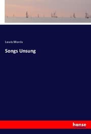 Cover von Songs Unsung