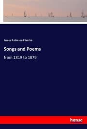 Cover von Songs and Poems