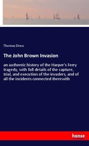Cover von The John Brown Invasion