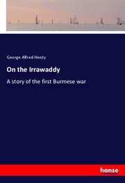 Cover von On the Irrawaddy