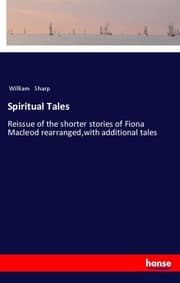 Cover von Spiritual Tales
