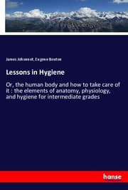 Cover von Lessons in Hygiene