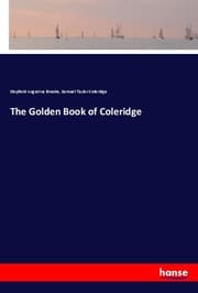 Cover von The Golden Book of Coleridge