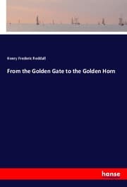 Cover von From the Golden Gate to the Golden Horn