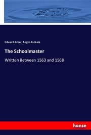 Cover von The Schoolmaster