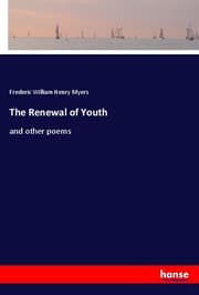 Cover von The Renewal of Youth