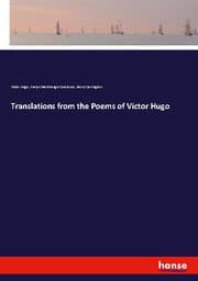 Cover von Translations from the Poems of Victor Hugo