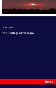 Cover von The Heritage of the Sioux