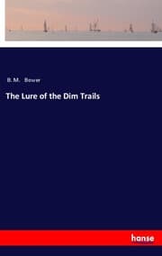 Cover von The Lure of the Dim Trails