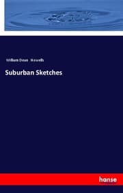Cover von Suburban Sketches