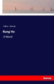 Cover von Rung Ho