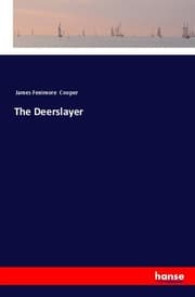Cover von The Deerslayer