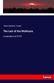 Cover von The Last of the Mohicans