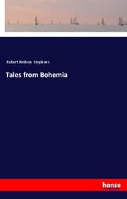 Cover von Tales from Bohemia