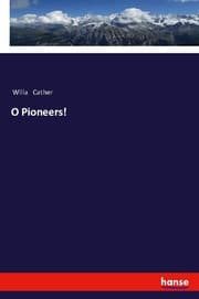 Cover von O Pioneers!