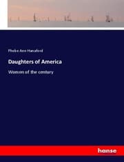 Cover von Daughters of America